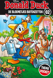 Donald Duck Themapocket 62