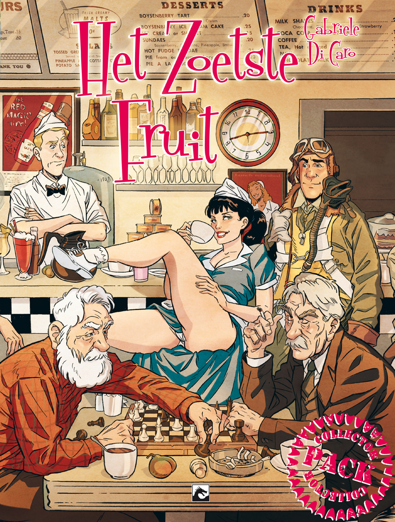 Zoetste Fruit CP (1 en 2)