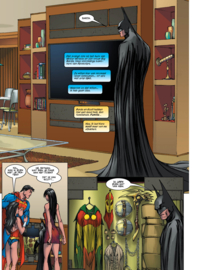 Superman/Batman 4: De komst van Supergirl 2 (van 2)