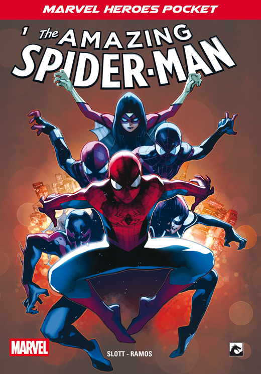 Marvel Heroes Pocket 2: Spider-Verse 1 (van 2)