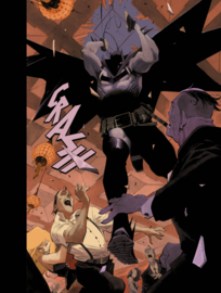 Batman White Knight presenteert: Harley Quinn 1 (van 2)