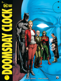 Doomsday Clock 5 (van 6)