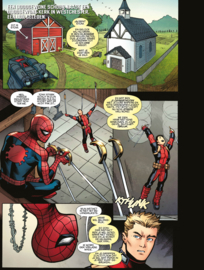Spider-Man/Deadpool 4: Itsy Bitsy 2 (van 2)