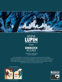 Lupin, Arsène tegen Sherlock Holmes 2 (van 2) hc