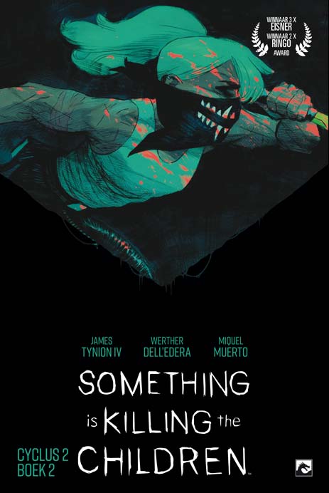 Something is Killing the Children 5 hc