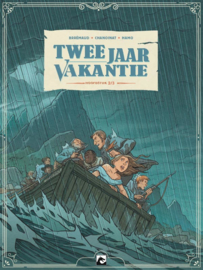 Twee jaar vakantie 2 (van 3)