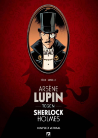 Lupin, Arsène tegen Sherlock Holmes CP (1 en 2) hc