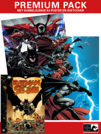 Batman/Spawn Premium Pack