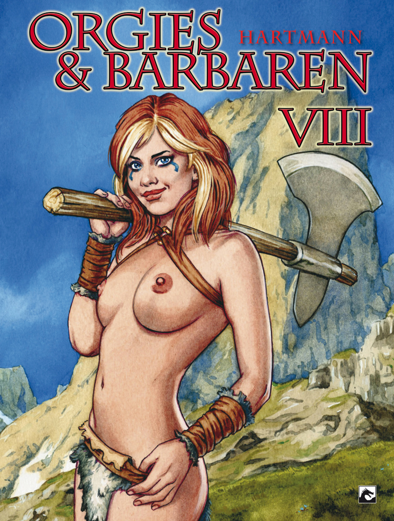 Orgies en Barbaren 8