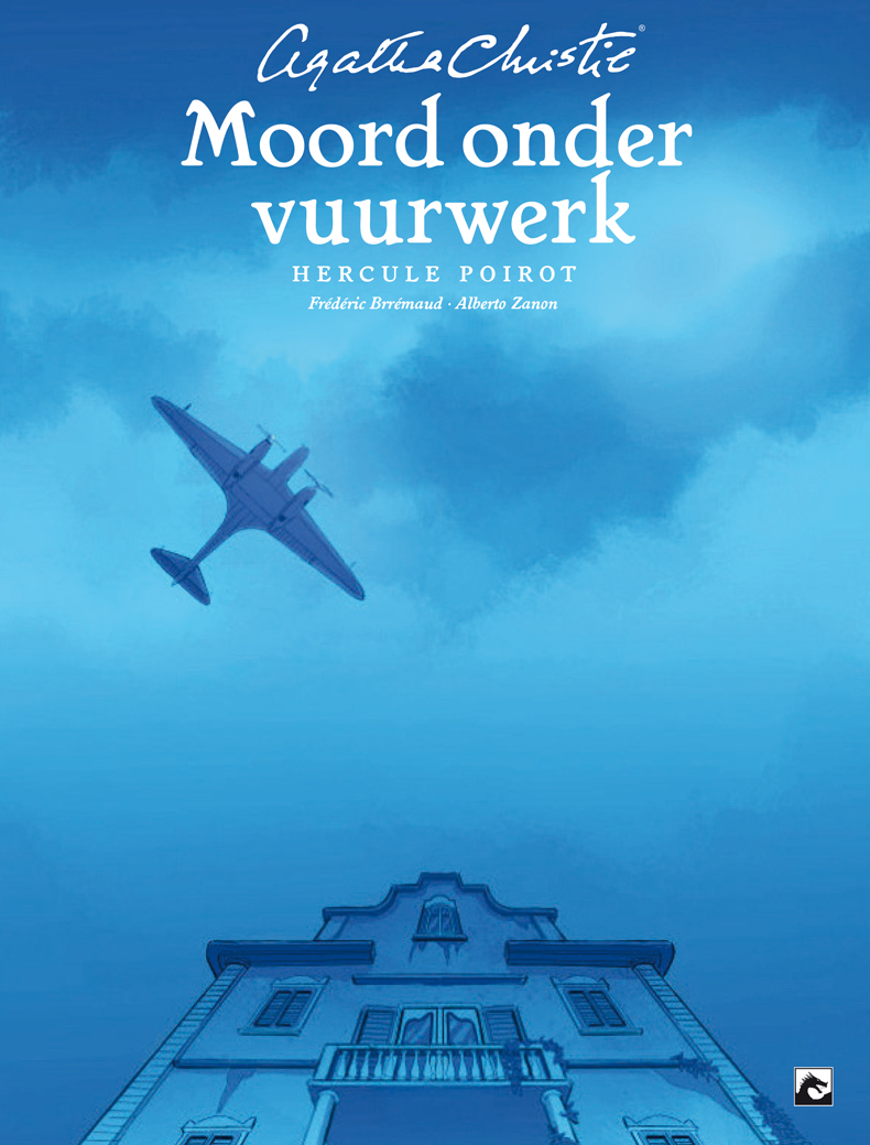 Agatha Christie 18 hc: Moord onder vuurwerk