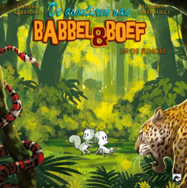 Babbel en Boef, In de jungle