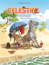 Celestine en de Paarden 13: Spetterpret met de pony's