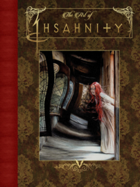 Artbook Art of Ihsahnity Deluxe Edition