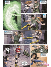 X-Women door Manara SC