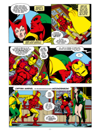 Marvel Classics 4: Thanos The Final Threat sc