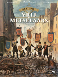 Epos van de Vrijmetselaars CP 3 (7/8/9)