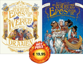 Curieuze Epos compleet HOT PRICE