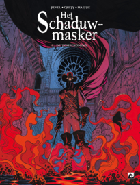 Schaduwmasker, Het 3 (van 3) hc