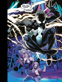 Spider-Man: Symbiote 2 In het zwart 2 (van 2)
