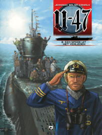 U-47: CP 2 (5/6/7/8) sc