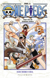 One Piece 5 Voor wie de klokken luiden