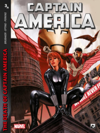 Death of Captain America 3 (van 6)