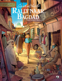 Agatha Christie 16 sc: Rally naar Bagdad 2 (van 2)