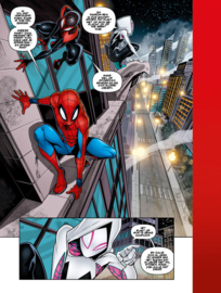 Spider-Man: Marvel Action 3: Pech
