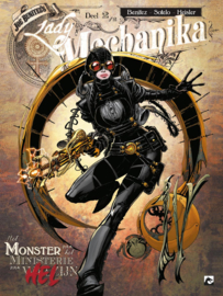 Lady Mechanika 17: Het Monster vh Ministerie vd Hel 2 (van 2)