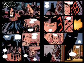 Batman Robin Year One deel 2 (van 2)