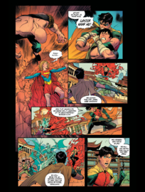 Superman/Batman 6: Worlds Finest - Nezha de Duivel 2 (van 2)