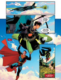 Superman/Batman 07:  Worlds Finest - Buitenaards bezoek 1 (van 2)