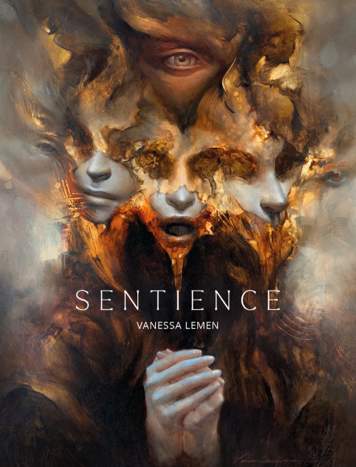 Artbook: Sentience