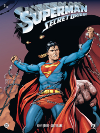 Superman Secret Origin 3 (van 3)