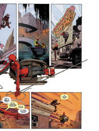 Spider-Man/Deadpool 7: Clonepool 1 (van 2)