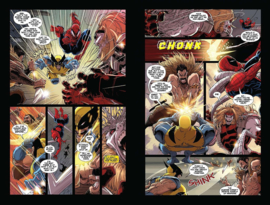 Spider-Man & Wolverine 1