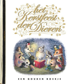 Het Kerstfeest der Dieren