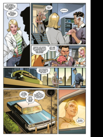 Fantastic Four life story 1 (van 3)