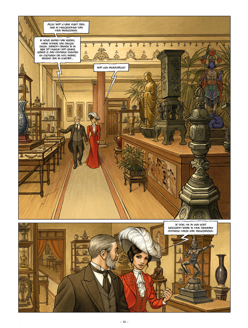 Mata Hari Collector Edition hc