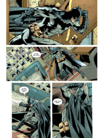 Batman's Grave CP (1/2/3/4) herziene editie