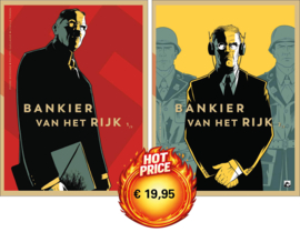 Bankier van het Rijk 1 en 2 (van 2) HOT PRICE pakket