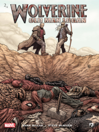 Wolverine: Old man Logan 2 (van 4)