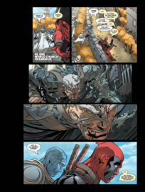 Deadpool/Cable 2: Uiterlijk vertoon 2 (van 2)