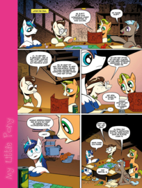 My Little Pony, Een bijzonder liefdesverhaal