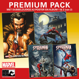 Spider-Man: The Lost Hunt 1 en 2 Premium Pack