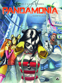 Pandamonia 1 (van 2) sc