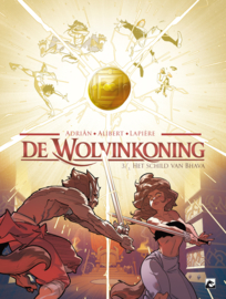 Wolvinkoning, De 3 (van 3)