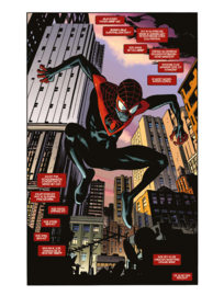 Miles Morales, The Ultimate Spider-Man 3 (van 4)