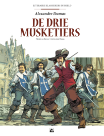 Literaire klassiekers 5 sc: De drie musketiers