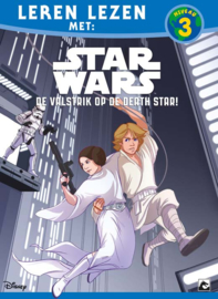 Star Wars Leren lezen met, N3 Valstrik op de Death Star